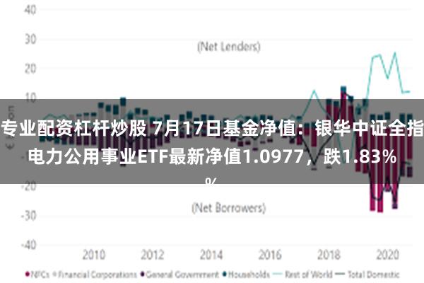 专业配资杠杆炒股 7月17日基金净值：银华中证全指电力公用事业ETF最新净值1.0977，跌1.83%